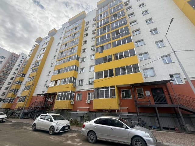 1 комн., 40 м², Монолитно-каркасный, Крытый рынок 7