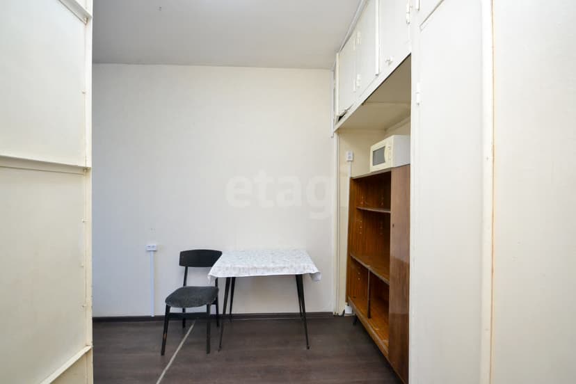 Студия, 19 м², Блочный 4
