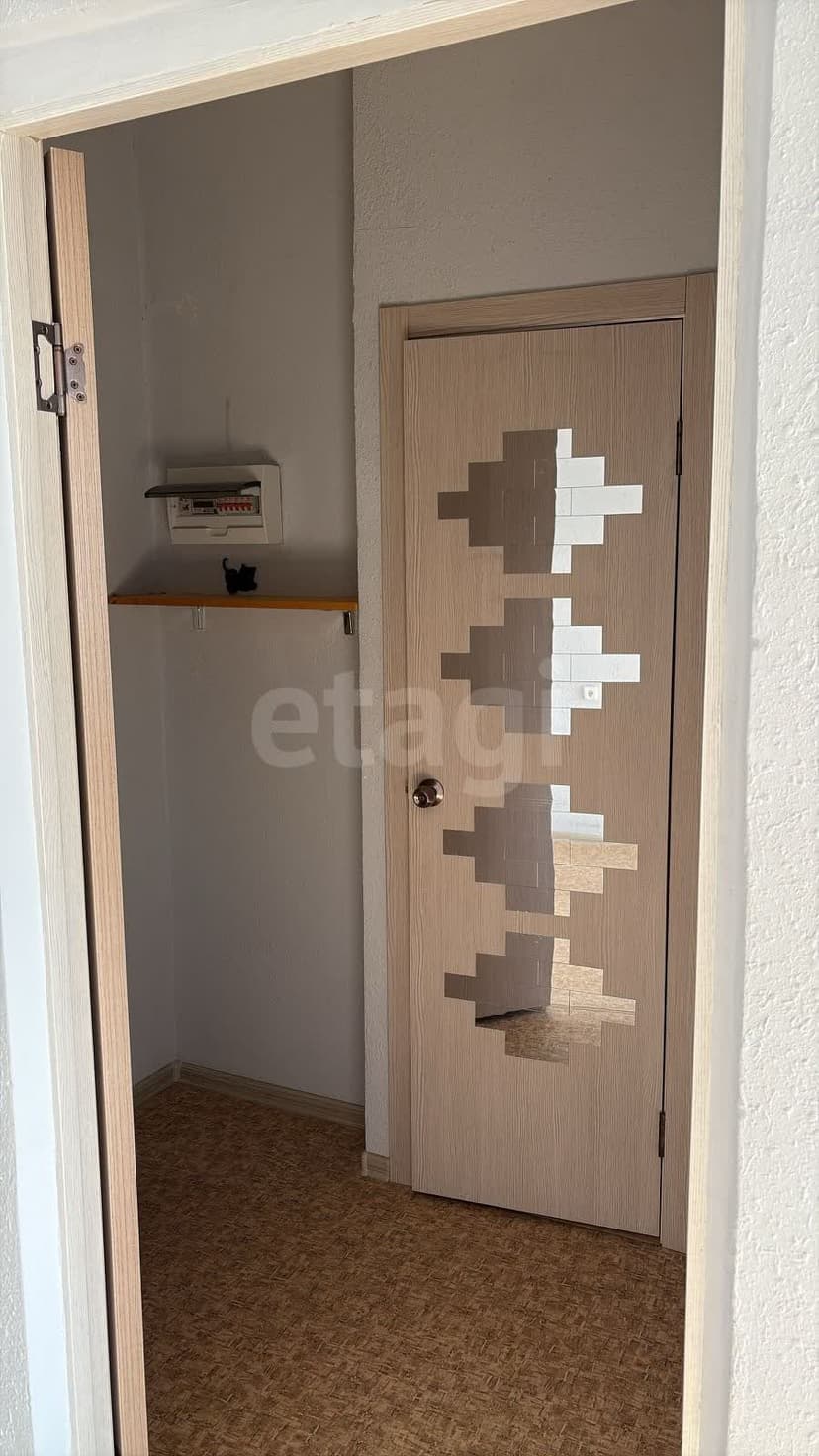 Студия, 29 м², Монолитно-каркасный 9