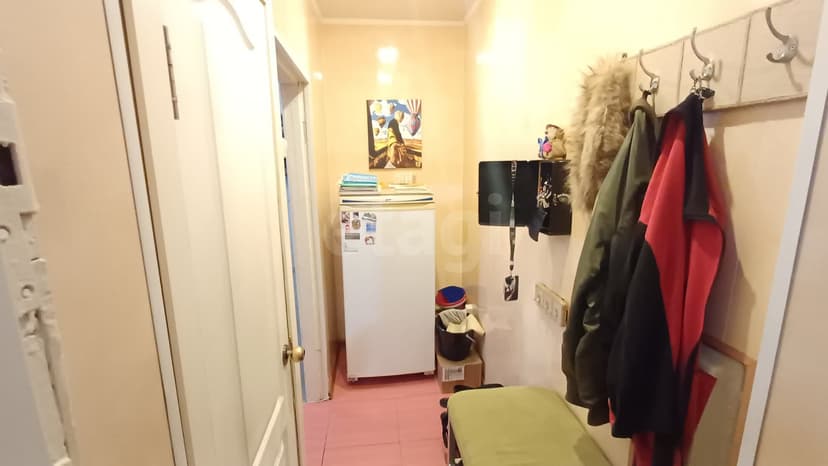1 комн., 24 м², Хрущевка 6