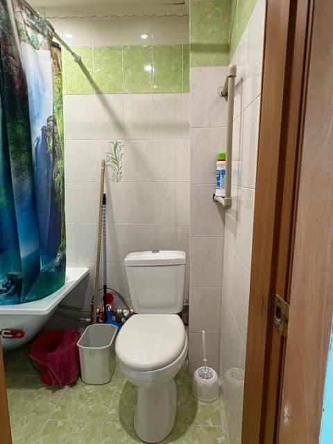1 комн., КПД, Центр - район пл. Орджоникидзе 7