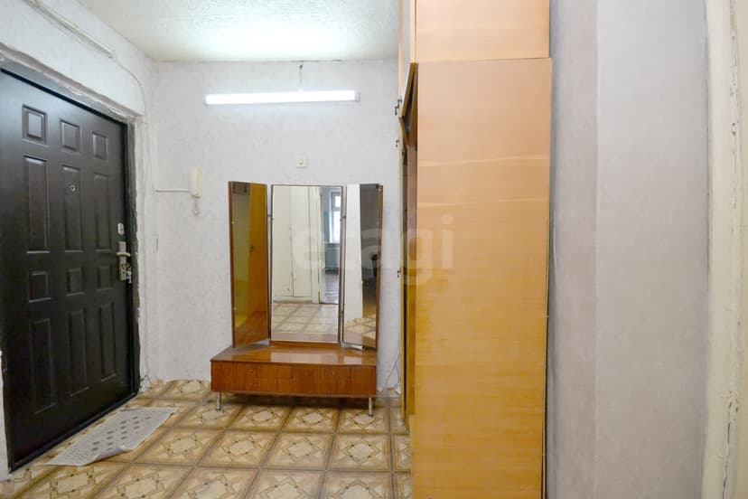 3 комн., 62 м², КПД 5