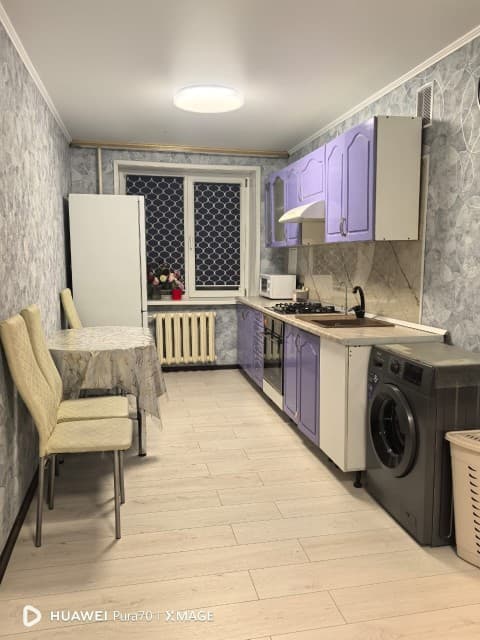 3 комн., 62 м², КПД, Рабочий городок, Водоканал 3
