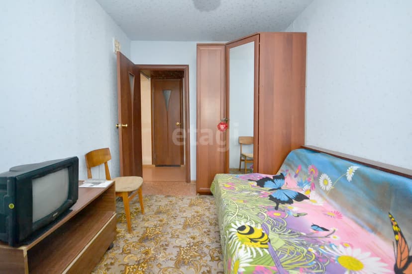 2 комн., 50 м², КПД 3