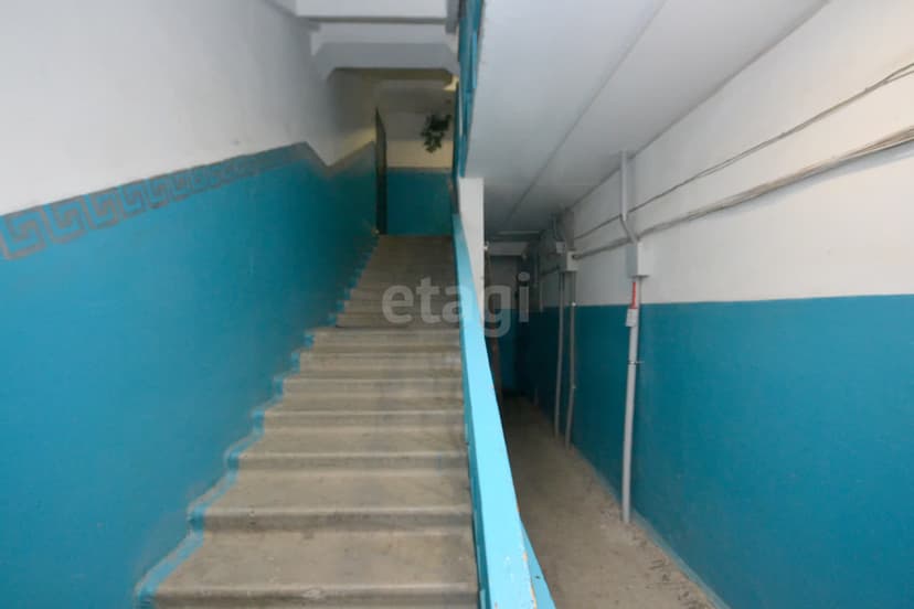 2 комн., 50 м², КПД 8