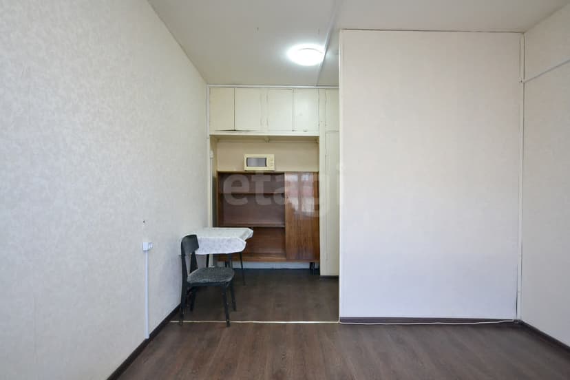 Студия, 19 м², Блочный 2
