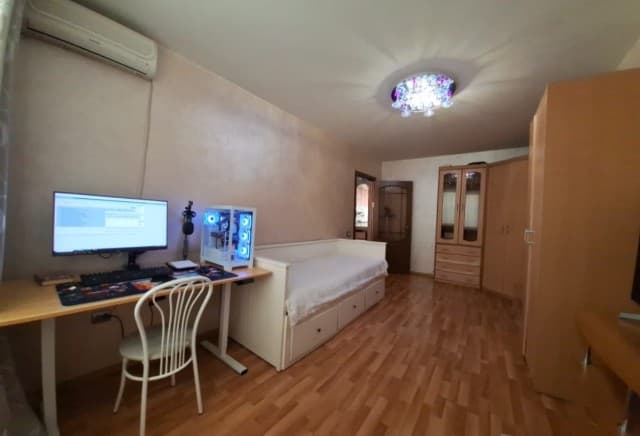 2 комн., 47 м², КПД, Авиапорт 2