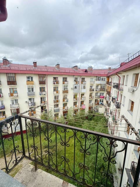 Студия, 17 м², Блочный, Сайсары 6
