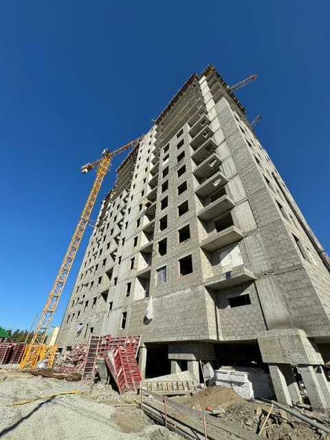 1 комн., Каркасно-щитовой, Сайсары 6