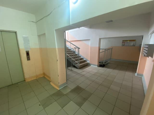 2 комн., 52 м², 112 серия, Крестьянский рынок, стадион "Туймаада" 11
