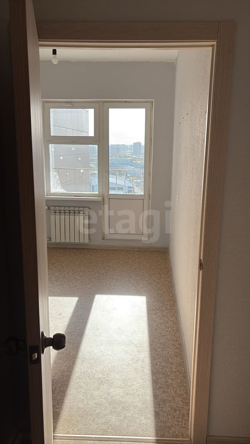 Студия, 29 м², Монолитно-каркасный 6