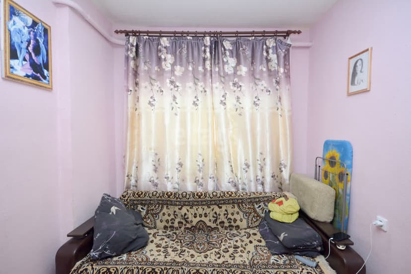 1 комн., 28 м², Монолитно-каркасный 2