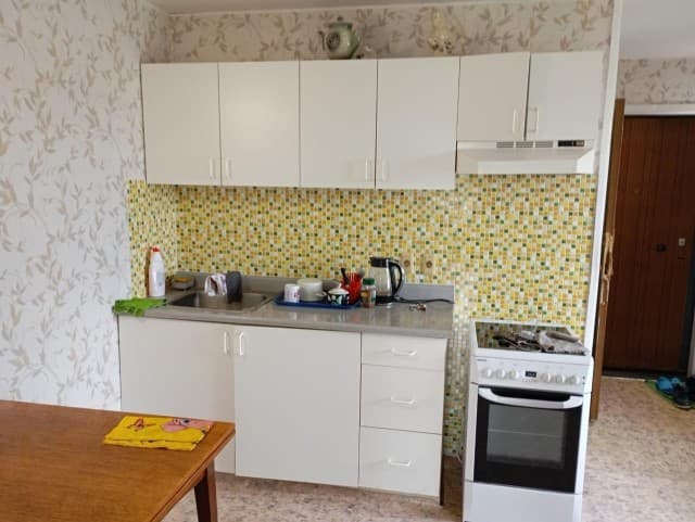 3 комн., 40 м², Каркасно-щитовой, Поселок Геологов, Борисовка-1