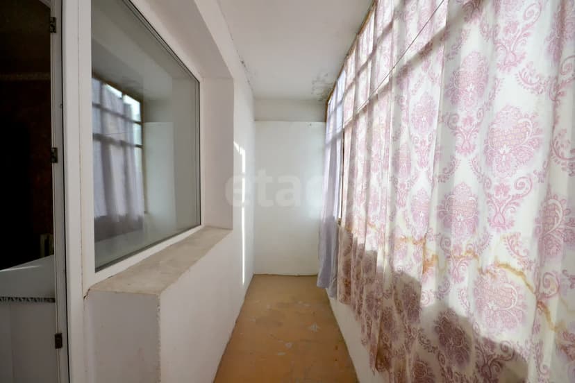 4 комн., 94 м², Инд. планировка 4
