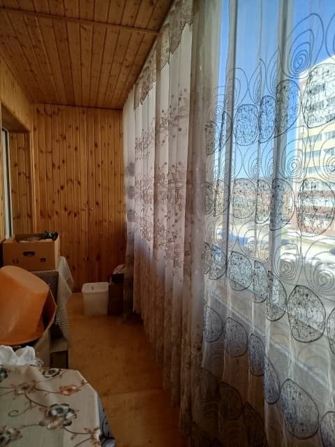 2 комн., Инд. планировка, Авиапорт 11