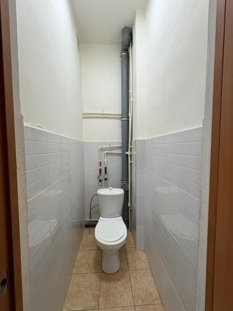 1 комн., 42 м², Блочный, Жатай 10