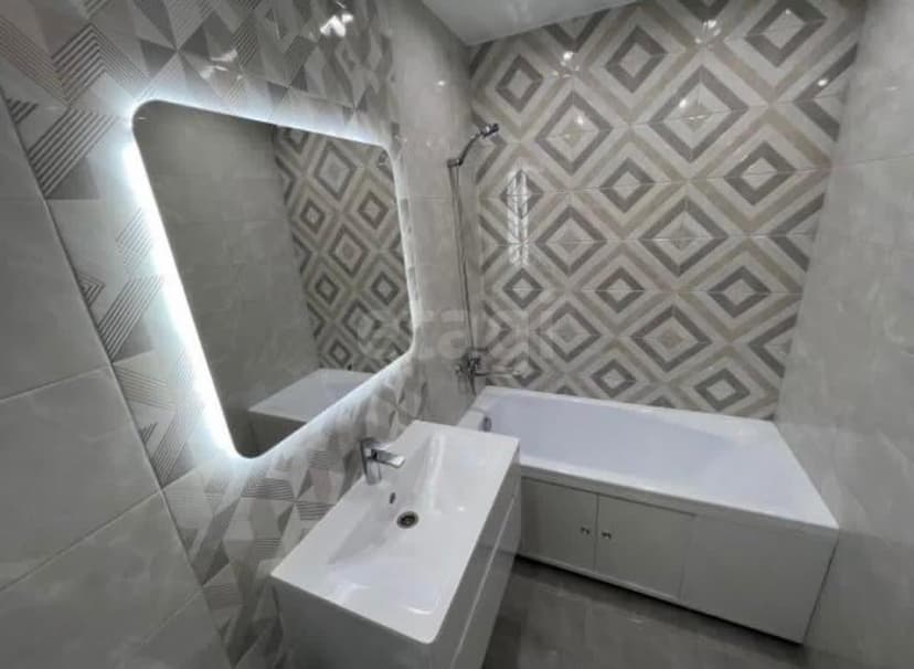 1 комн., 35 м², КПД 5