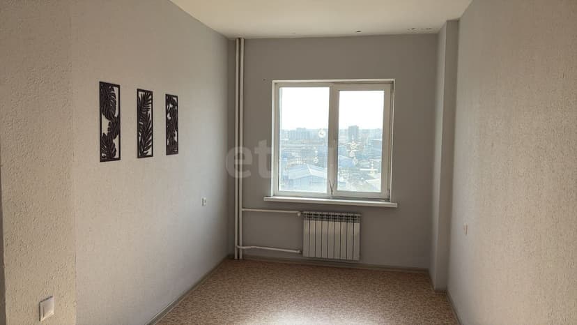 Студия, 29 м², Монолитно-каркасный 8