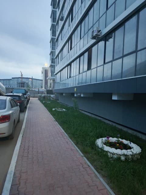 1 комн., 35 м², Монолитно-каркасный 3