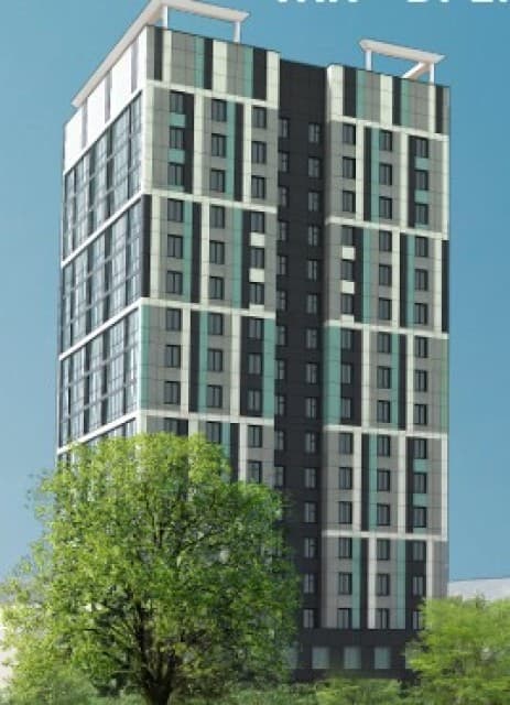 3 комн., Монолитно-каркасный, Поселок Геологов, Борисовка-1