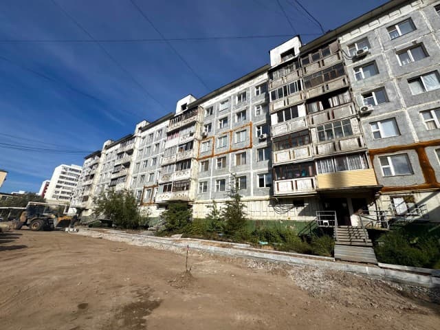 4 комн., 71 м², КПД, ЯКСМК 9