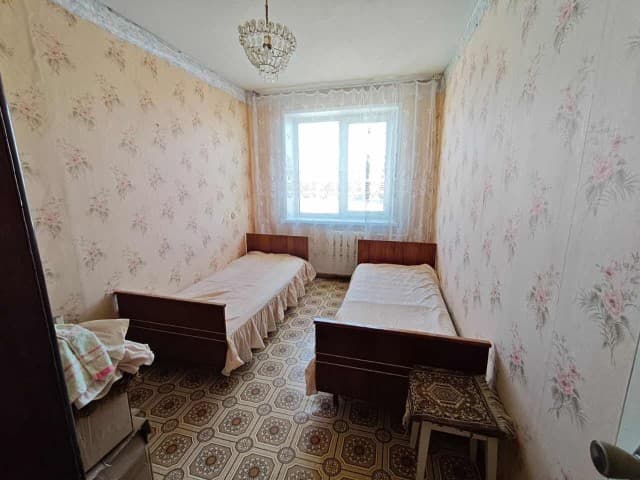 3 комн., 64 м², КПД, Маганский тракт 6