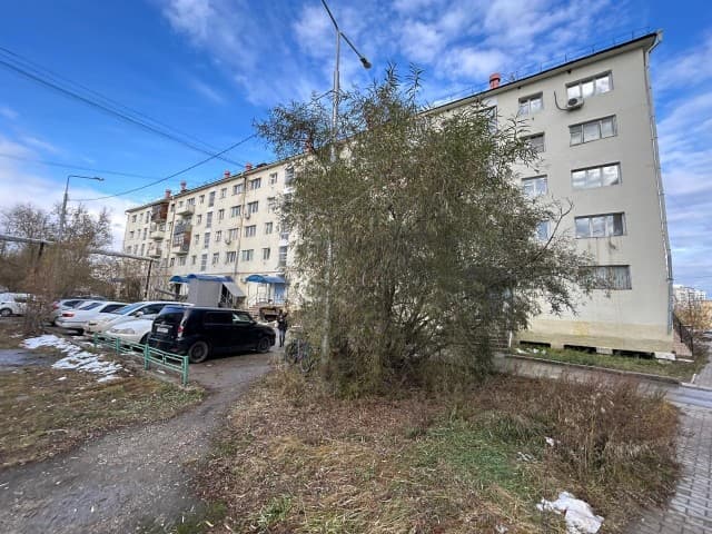 1 комн., Блочный, Площадь Победы