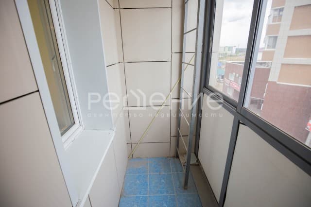 1 комн., 34 м², Монолитно-каркасный, Гимеин 7