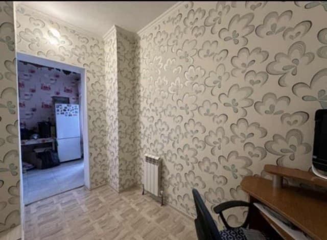 1 комн., 40 м², Монолитно-каркасный, Крытый рынок 4