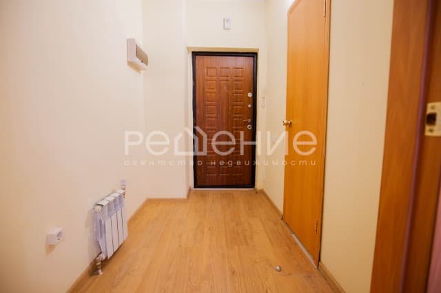 1 комн., 34 м², Монолитно-каркасный, Гимеин 6
