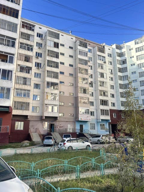 1 комн., 37 м², 112 серия, Центр - район пл. Дружбы 10