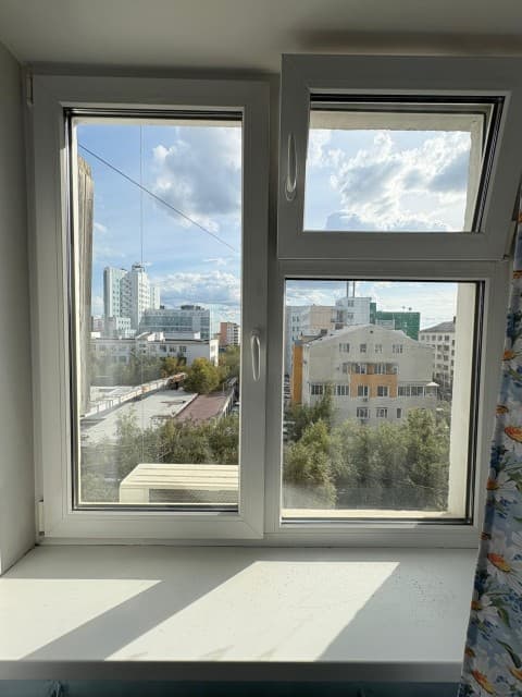 1 комн., КПД, Центр - район пл. Орджоникидзе 9