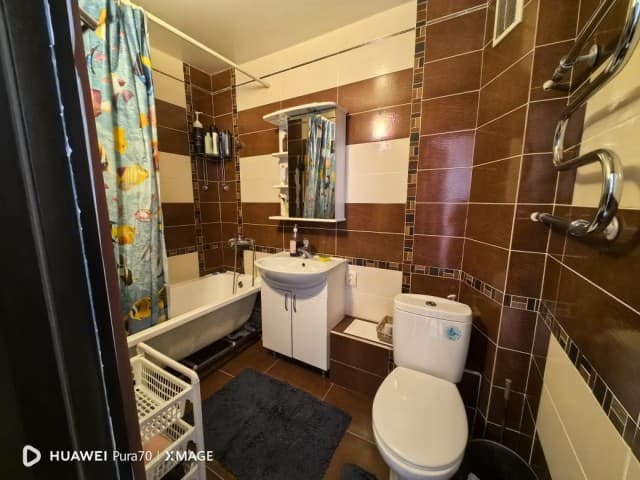 3 комн., 62 м², КПД, Рабочий городок, Водоканал 8