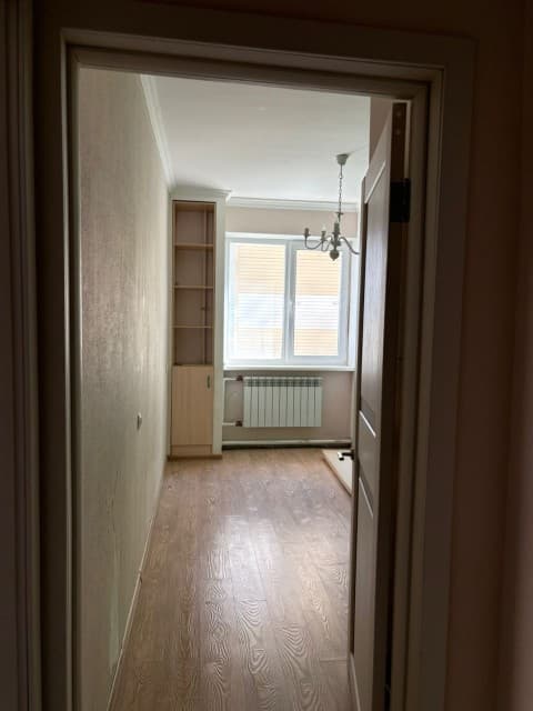 2 комн., 45 м², Блочный, Областная больница, рынок "Манньыаттаах" 2