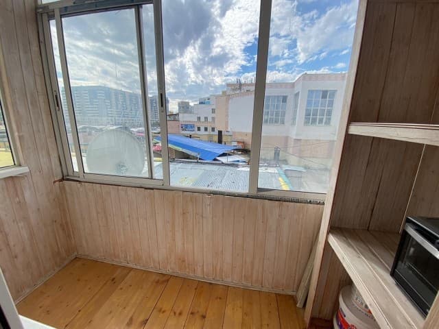 2 комн., 52 м², 112 серия, Крестьянский рынок, стадион "Туймаада" 10