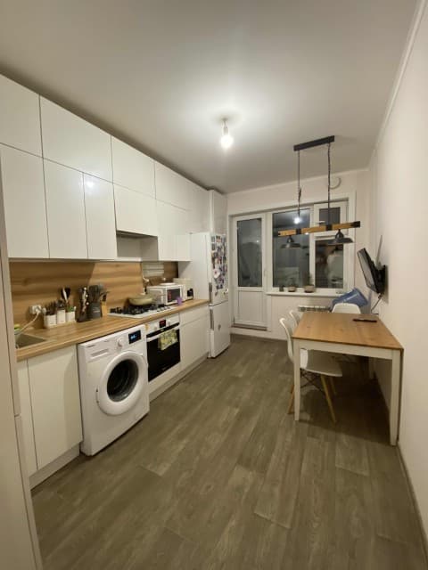 1 комн., 41 м², Монолитно-каркасный, Прометей, ЖК 11