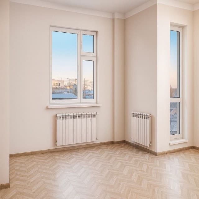 1 комн., Каркасно-щитовой, Сайсары 3