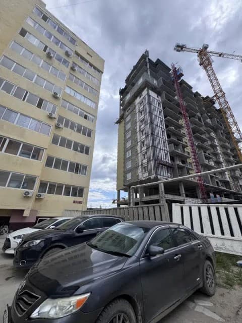 2 комн., Монолитно-каркасный, Автодорожная 4