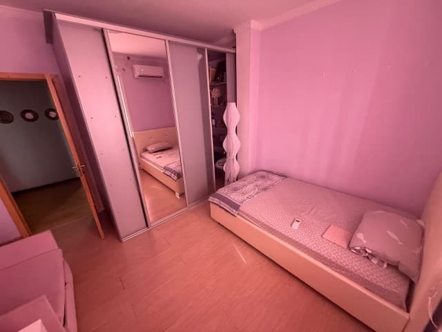 3 комн., 91 м², Инд. планировка, Поликлиника 1 7