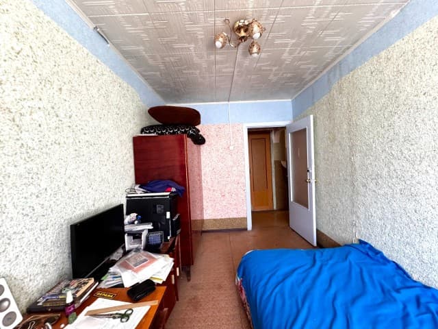 3 комн., 62 м², КПД, Авиапорт 10