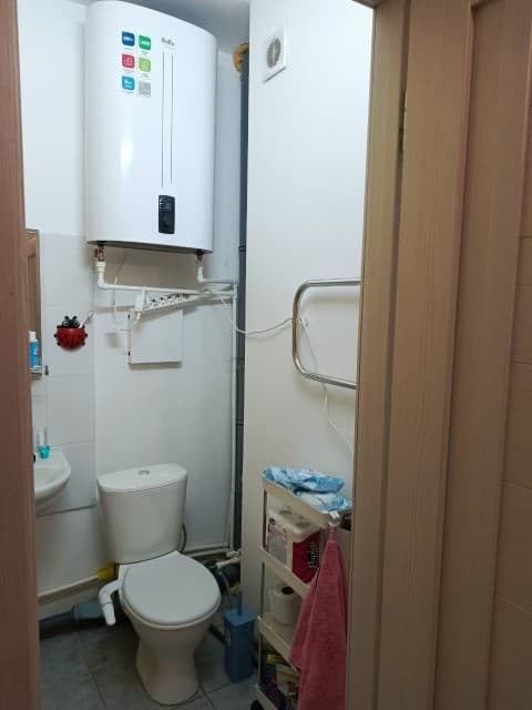 1 комн., 35 м², Монолитно-каркасный 14