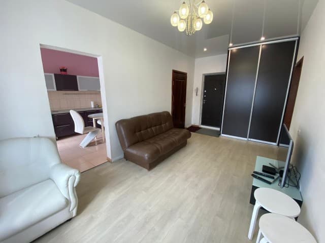 2 комн., 52 м², 112 серия, Крестьянский рынок, стадион "Туймаада" 6