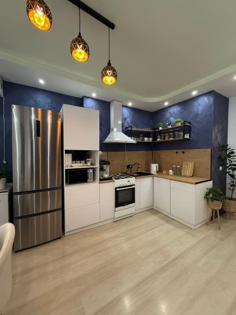 2 комн., 46 м², Монолитно-каркасный, 17 квартал 3