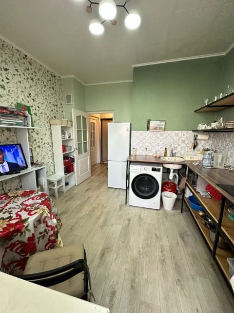 1 комн., 34 м², 112 серия, Сахацирк 5