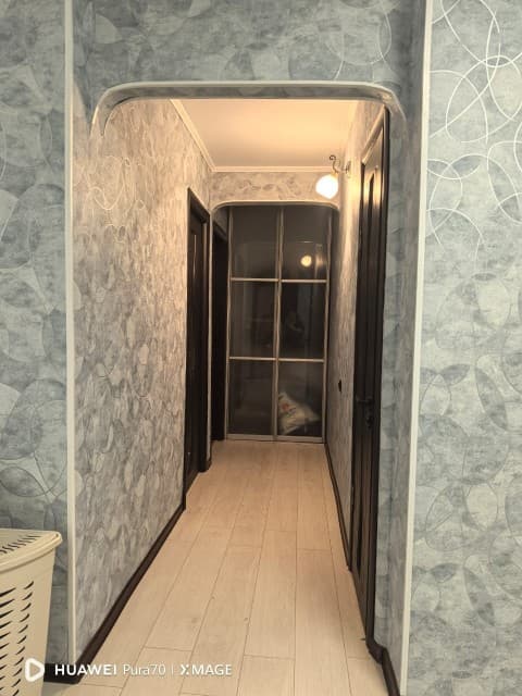 3 комн., 62 м², КПД, Рабочий городок, Водоканал 7