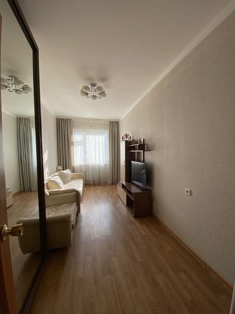 1 комн., 35 м², Монолитно-каркасный, ДСК 3