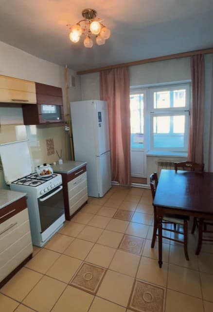 2 комн., 64 м², Инд. планировка, 16 квартал