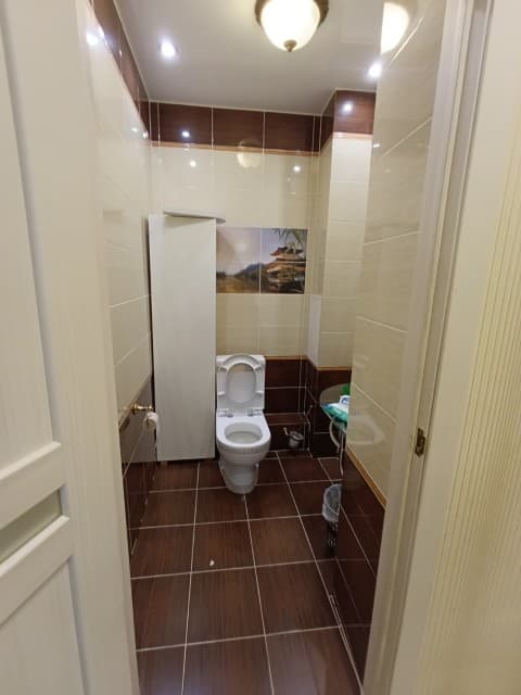 2 комн., 65 м², Монолитно-каркасный, Залог 3