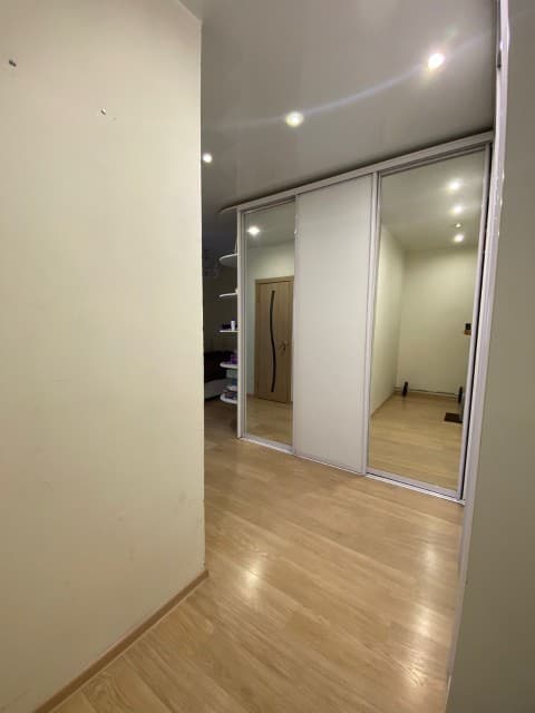 1 комн., 46 м², Монолитно-каркасный, 16 квартал 3