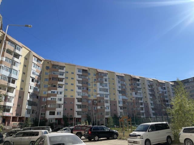 1 комн., 33 м², 112 серия, Сахацирк 3